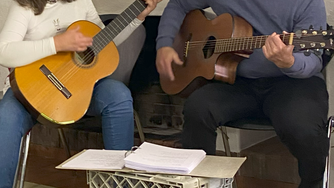 Zürichi gitárest Zürichi gitárest