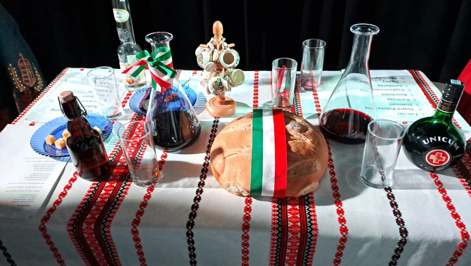 Színpadi díszlet Színpadi díszlet
