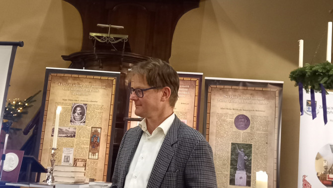 dr. Teszelszky Kees holland történész  dr. Teszelszky Kees holland történész