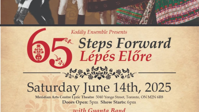 Idén 65 éves a Kodály Együttes