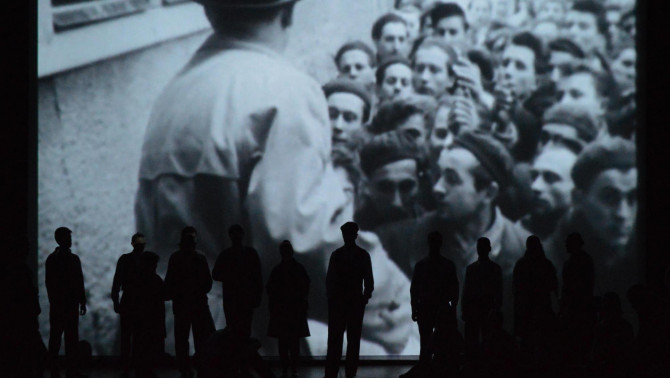 Bécsi Magyar Kultúregyesület Délibáb táncszínházi előadása Bécsi Magyar Kultúregyesület Délibáb táncszínházi előadása