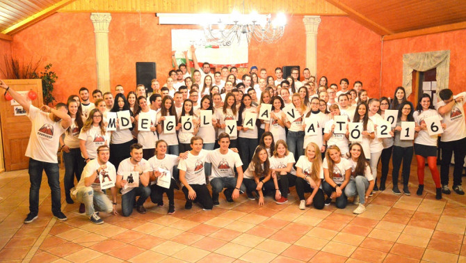 MDE Gólyaavató  MDE Gólyaavató