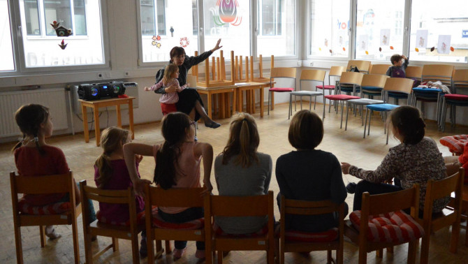 Rendhagyó gyermeknap az AMAPED szervezésében Rendhagyó gyermeknap az AMAPED szervezésében