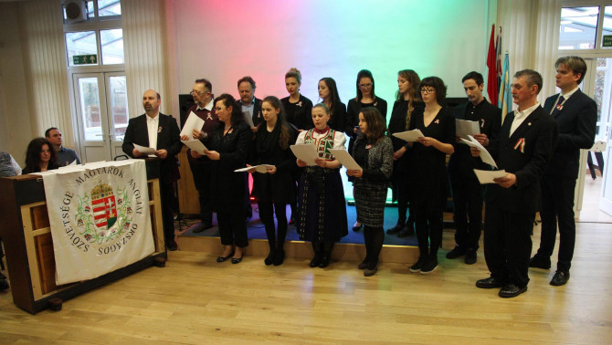 Szent István Kamarakórus