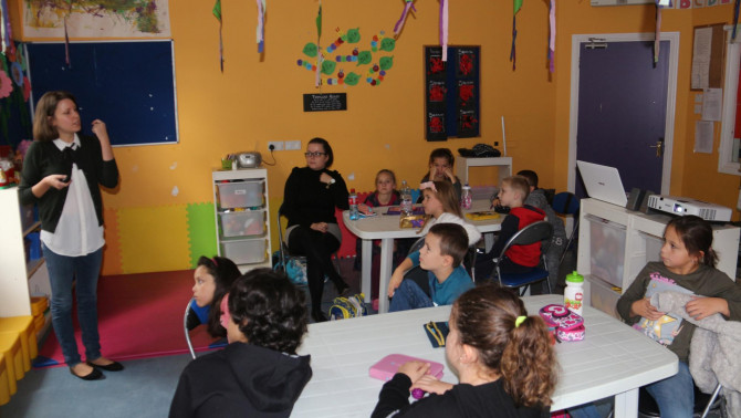 Rendhagyó történelemóra