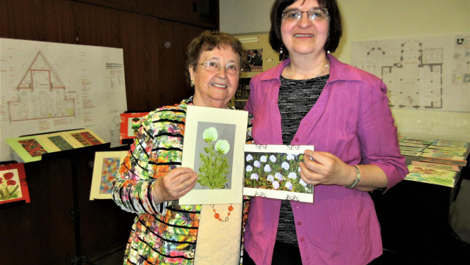 Nosztalgia Klub, Nürnberg Horváth Piroska és Dietrich Éva