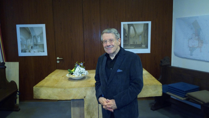 Költészet Napja Nürnbergben Grossmann Péter