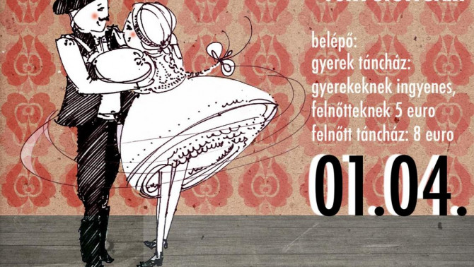 Csöbörcsök Táncegyüttes Táncháza - Plakát: Felső Boróka Csöbörcsök Táncegyüttes Táncháza - Plakát: Felső Boróka