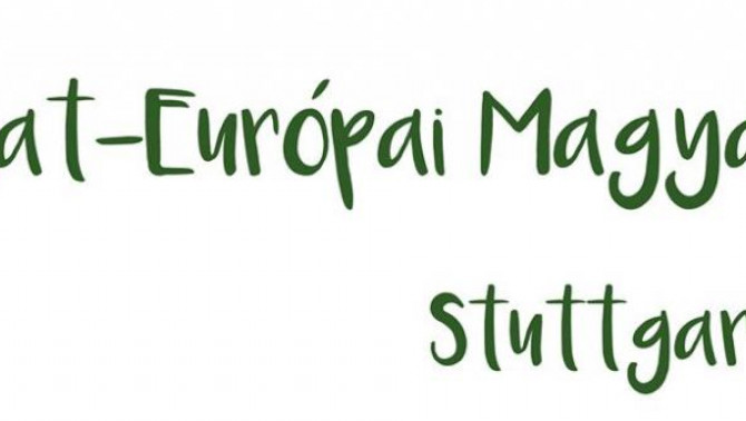 I. Nyugat-Európai Magyar Néptáncfesztivál Stuttgart I. Nyugat-Európai Magyar Néptáncfesztivál Stuttgart