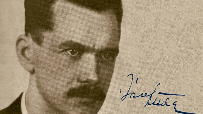 József Attila József Attila