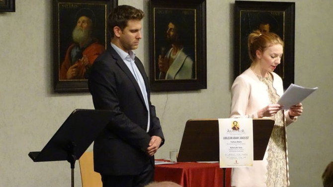 Farkas Ádám és Bohoczki Sára (Fotó: Pásztor Edina) Farkas Ádám és Bohoczki Sára