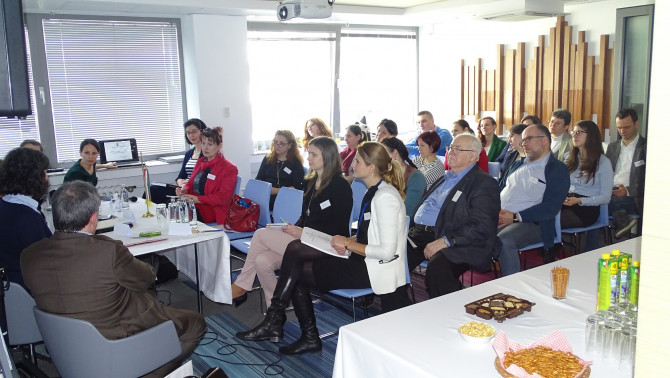 Észak-Rajna-Vesztfáliai Oktatási Fórum- Fotó: Berecz Tamás NRW_oktatási fórum