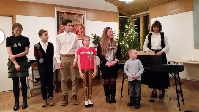 Jönköping Adventi koncert