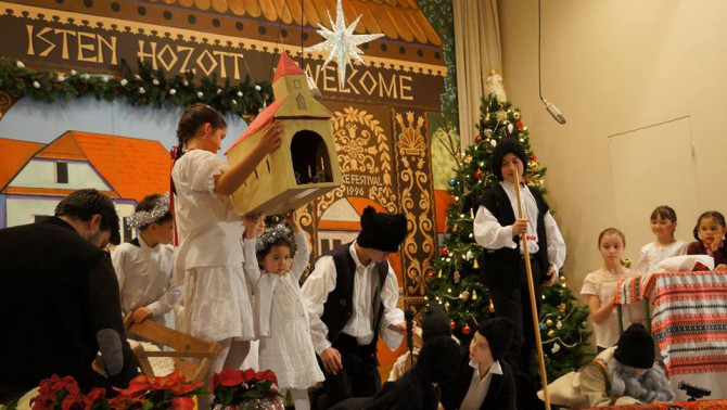 katolikus karácsony