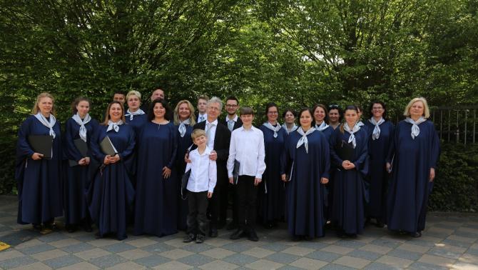 Hágai Magyar Énekkar