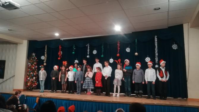 A Montreali Magyar Iskola karácsonya A Montreali Magyar Iskola karácsonya