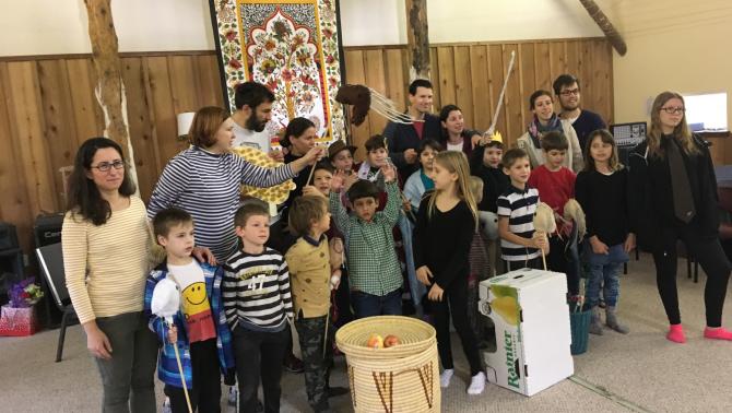 Washington iskolatábor