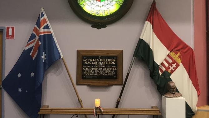 Délvidéki emlékmű