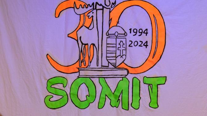 logo, SOMIT30, KCSP, ösztöndíj