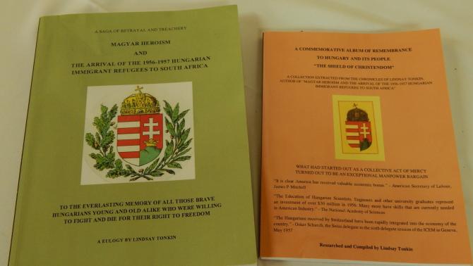 56-os dél-afrikai arcképcsarnok