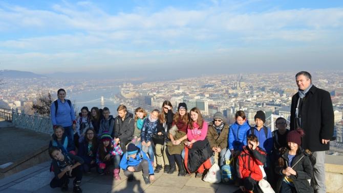 Adventi élménygyűjtés Budapesten  Adventi élménygyűjtés Budapesten