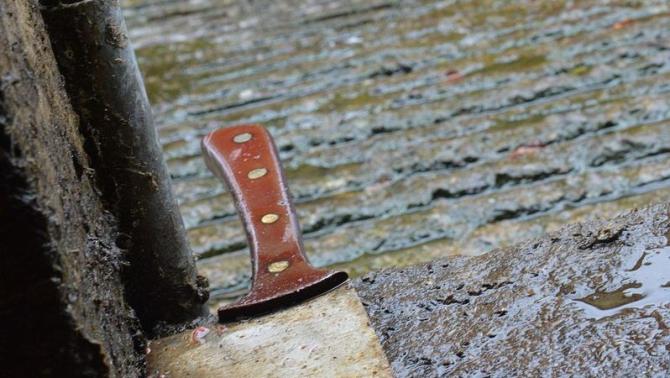 disznóvágás Corkban