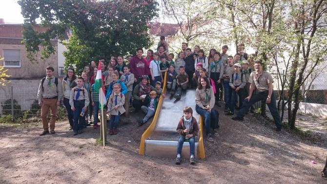 A megjelent csapatok (München-Nürnberg-Stuttgart) A megjelent csapatok (München-Nürnberg-Stuttgart)