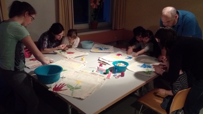 Alkotó társaság Alkotó társaság