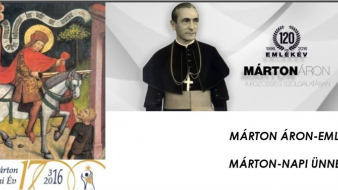 Márton Áron-emlékest