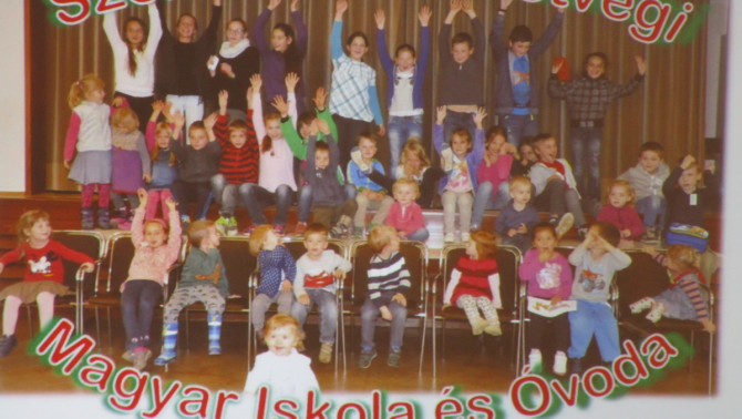 Szent Piroska Hétvégi Magyar Iskola, Augsburg