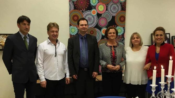 nagyköveti találkozó - Boras Nagyköveti találkozó - Boras