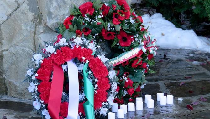 Lethbridge, 1956-os megemlékezés Lethbridge, 1956-os megemlékezés