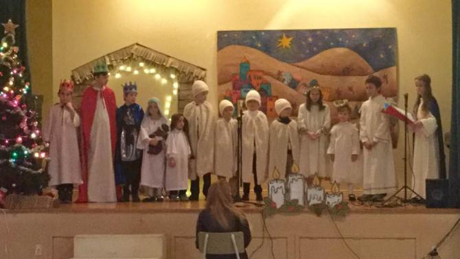 Karácsony a montreáli Első Magyar Református Egyházban