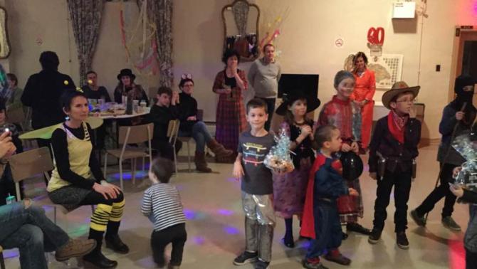 Farsang a Montreáli Református Templomban