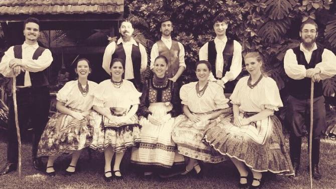 Zrínyi Művészegyüttes Zrínyi Művészegyüttes